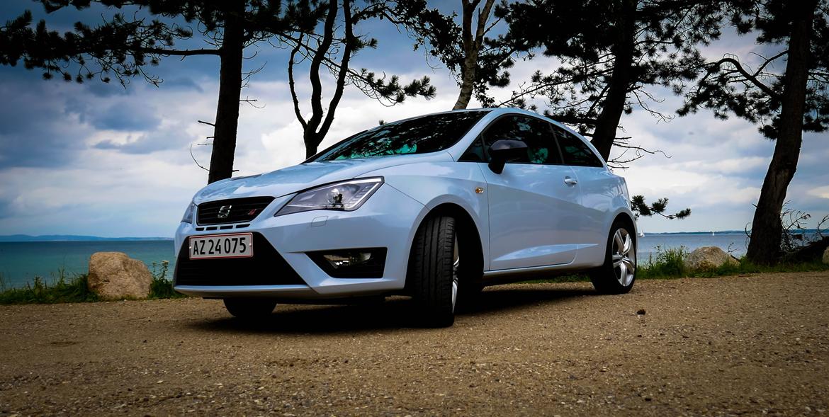 Seat IBIZA 1.8 TSI CUPRA billede 1