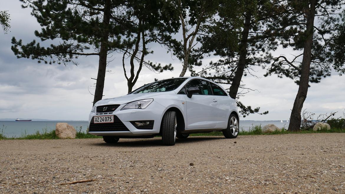 Seat IBIZA 1.8 TSI CUPRA billede 4