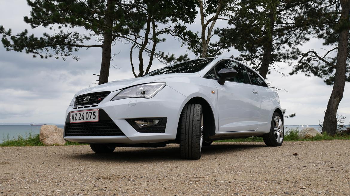 Seat IBIZA 1.8 TSI CUPRA billede 3