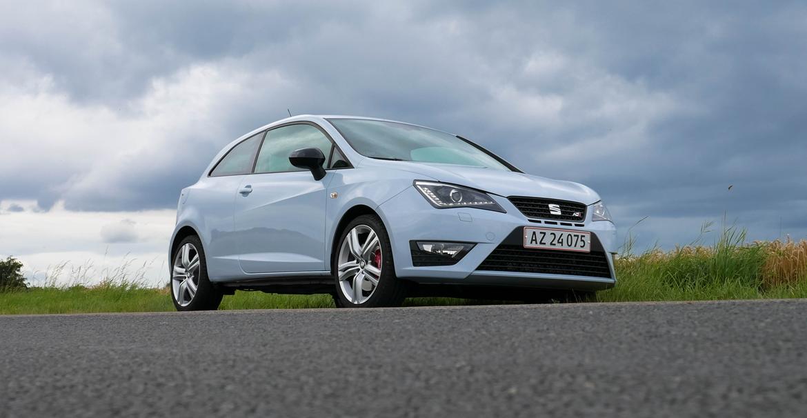 Seat IBIZA 1.8 TSI CUPRA billede 5