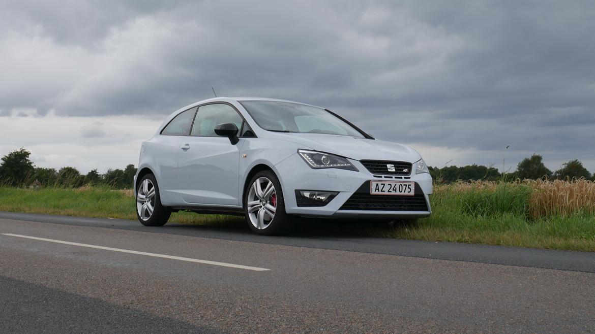 Seat IBIZA 1.8 TSI CUPRA billede 9