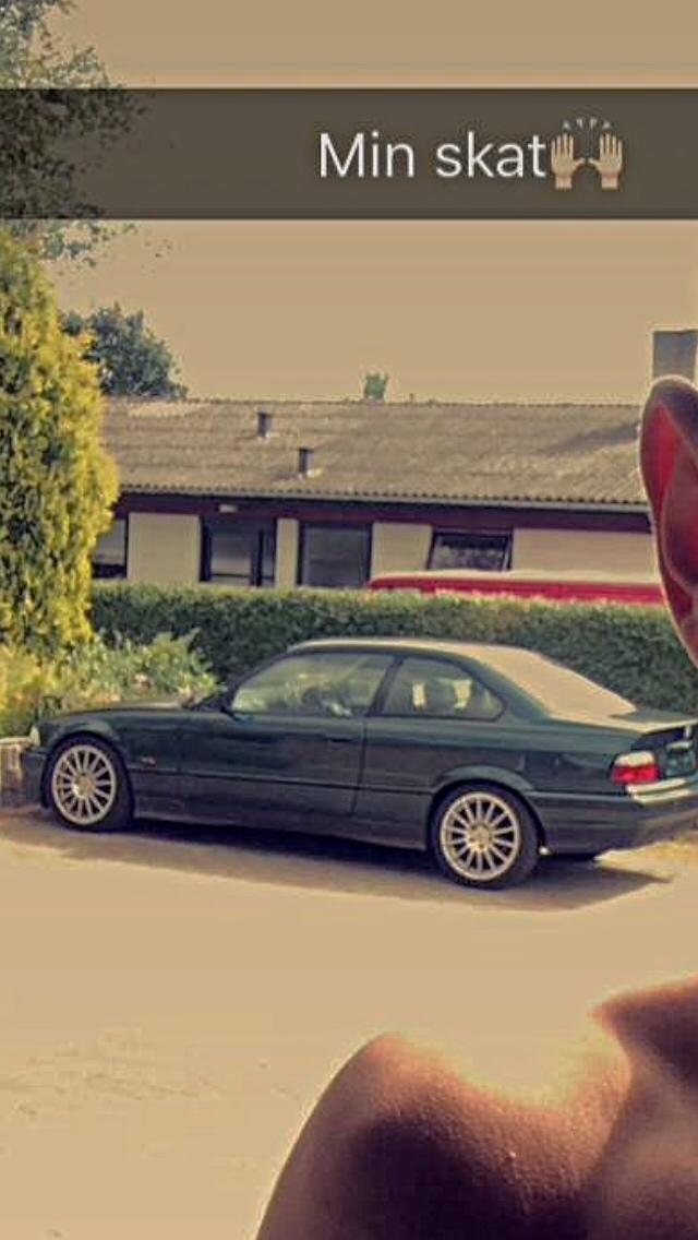 BMW E36 billede 4