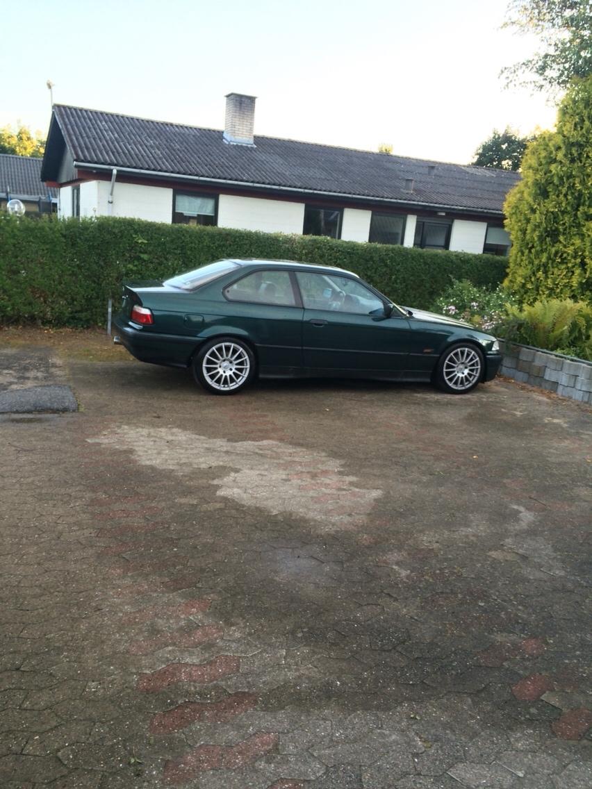BMW E36 billede 3