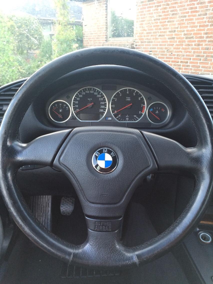 BMW E36 billede 6