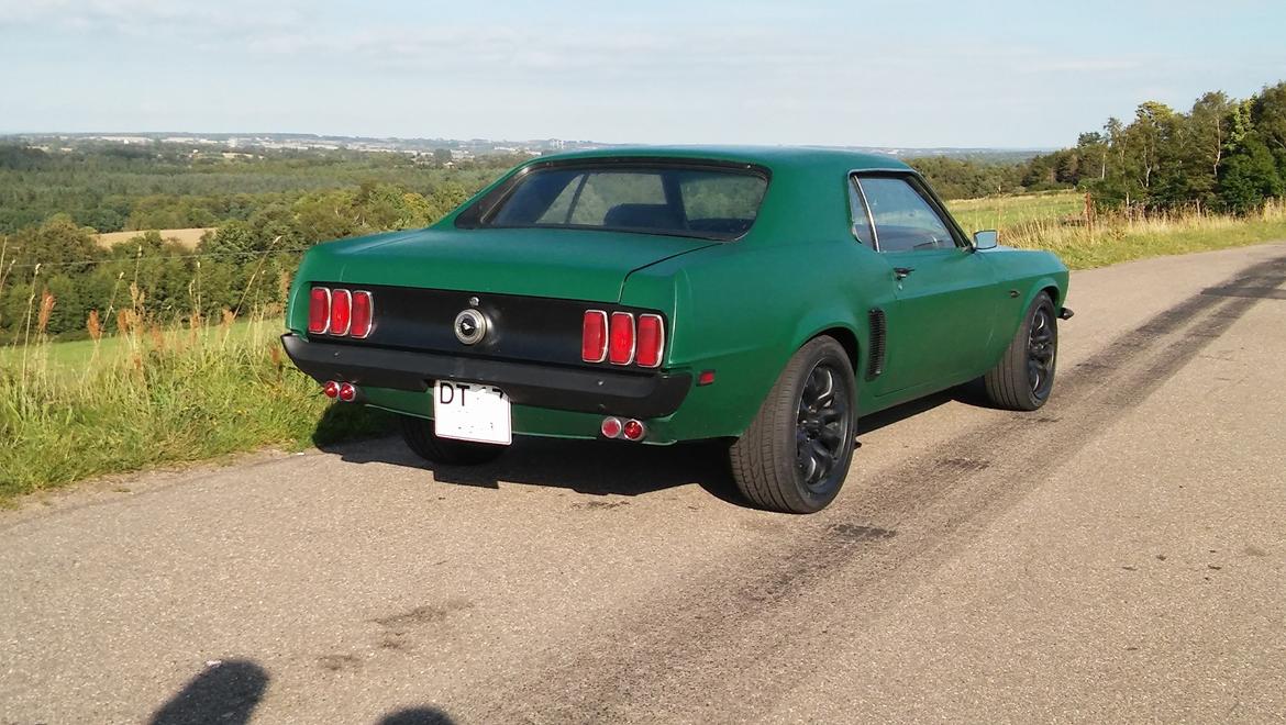 Ford Mustang (pro-touring) billede 6