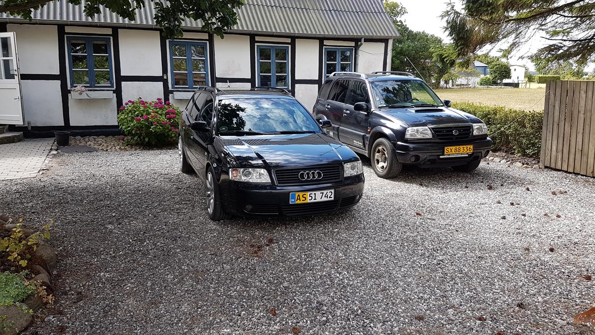 Audi A6 Avant Quattro S-line Tiptronic billede 1