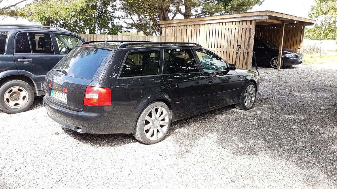 Audi A6 Avant Quattro S-line Tiptronic billede 2