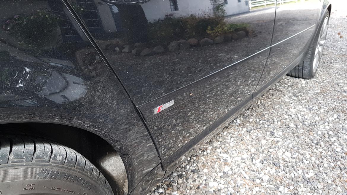 Audi A6 Avant Quattro S-line Tiptronic billede 3