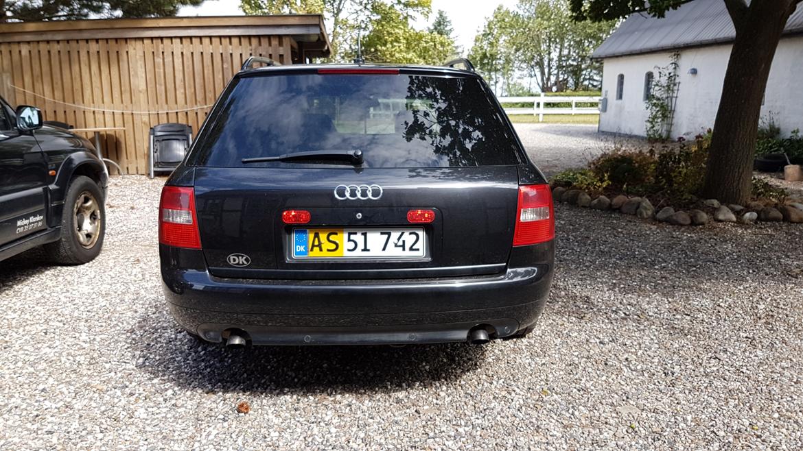 Audi A6 Avant Quattro S-line Tiptronic billede 4