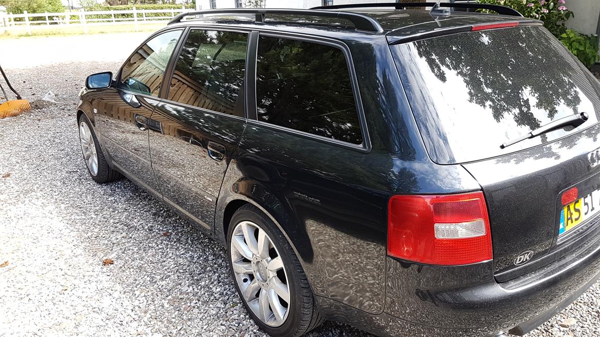 Audi A6 Avant Quattro S-line Tiptronic billede 5