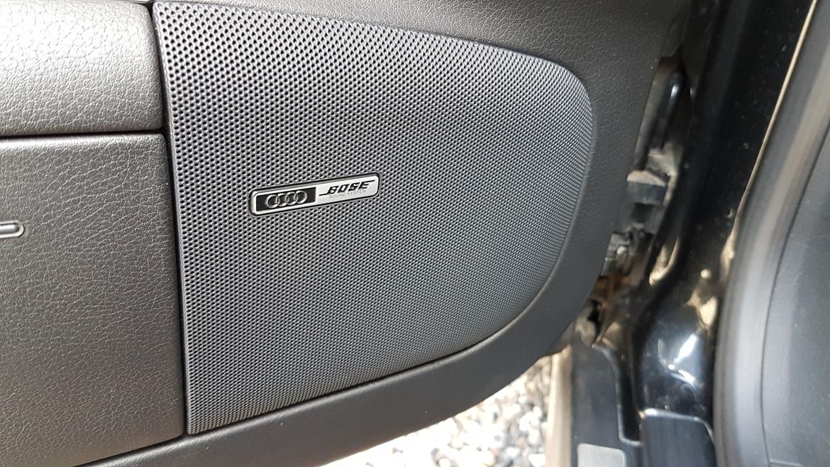 Audi A6 Avant Quattro S-line Tiptronic billede 9