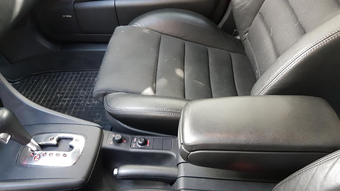 Audi A6 Avant Quattro S-line Tiptronic billede 10