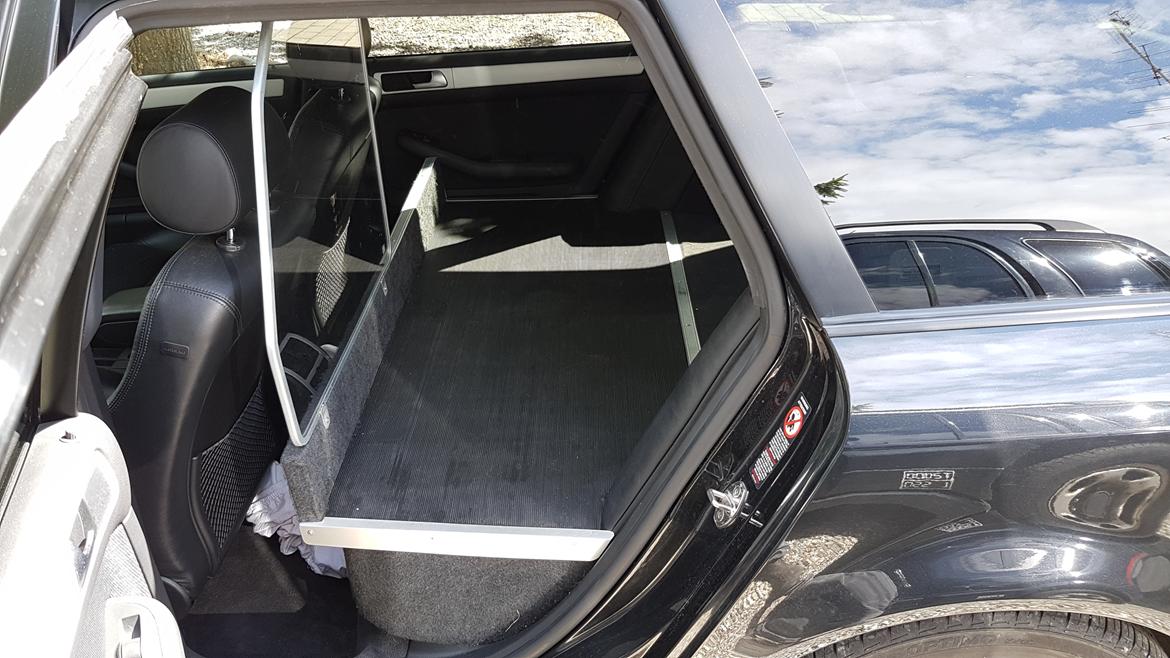 Audi A6 Avant Quattro S-line Tiptronic billede 14