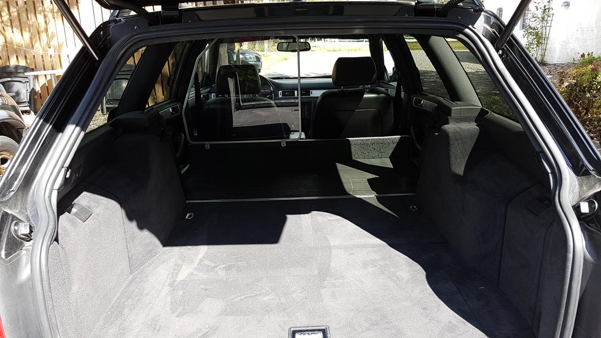 Audi A6 Avant Quattro S-line Tiptronic billede 15