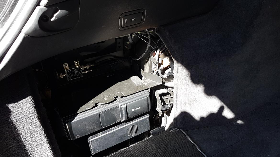 Audi A6 Avant Quattro S-line Tiptronic billede 16