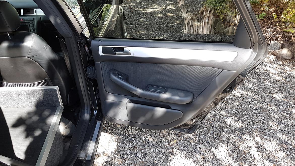 Audi A6 Avant Quattro S-line Tiptronic billede 17