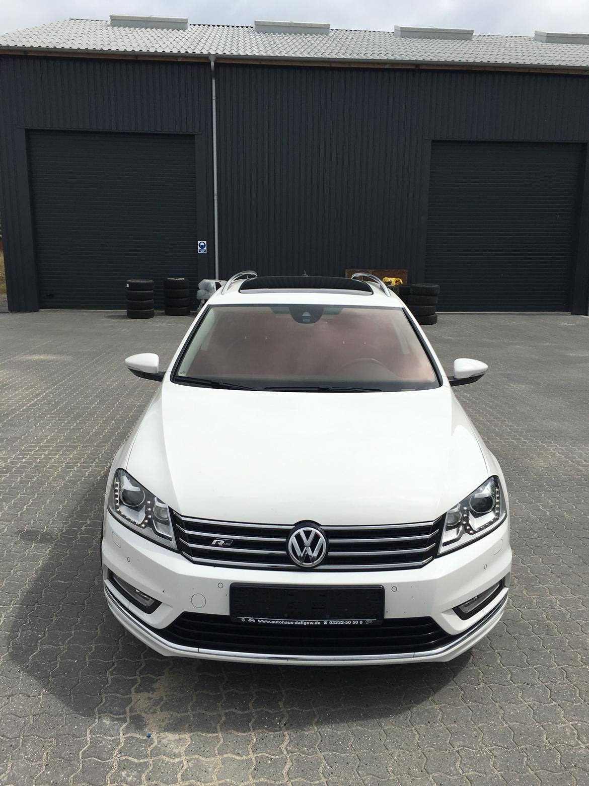 VW Passat 2.0 TSI R-Line DSG6 billede 4