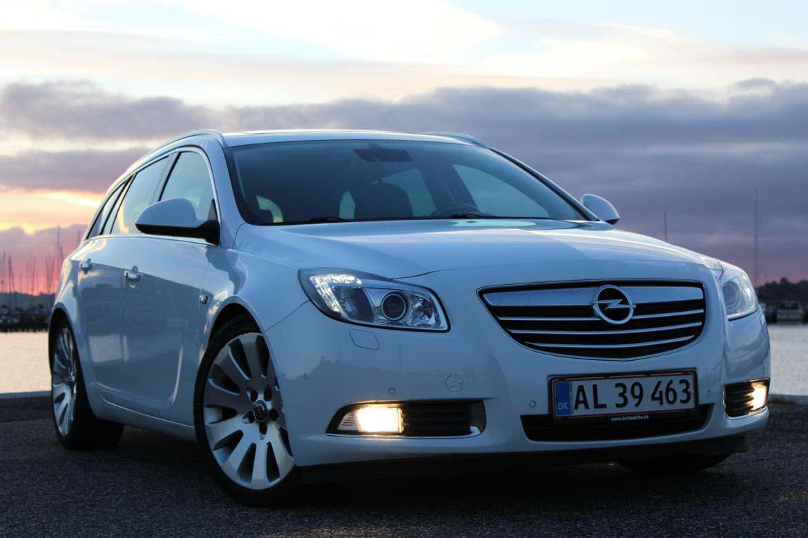 Opel Insignia Sports Tourer 2.0CDTI ecoFLEX Cosmo billede 6