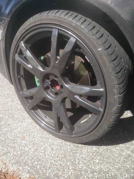 Skoda Octavia RS billede 4