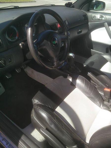 Skoda Octavia RS billede 5