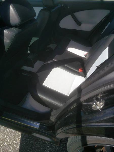 Skoda Octavia RS billede 6