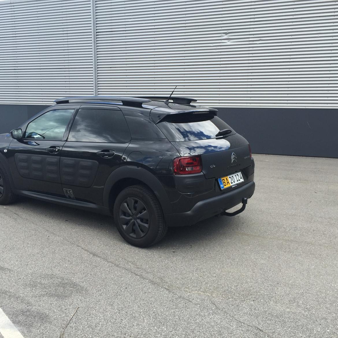 Citroën C4 CACTUS SPORTSVAN FEEL COMPLETE billede 10