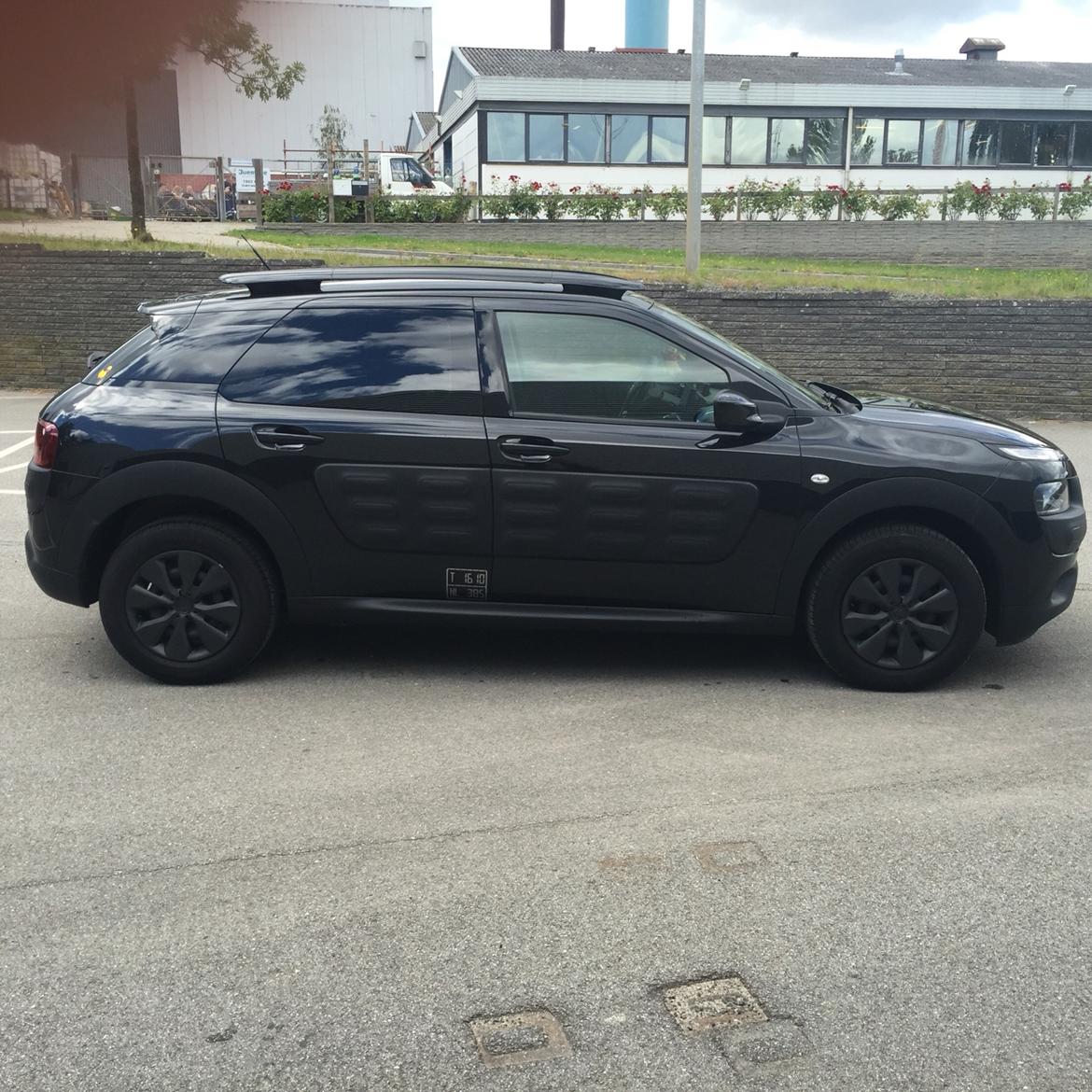 Citroën C4 CACTUS SPORTSVAN FEEL COMPLETE billede 14