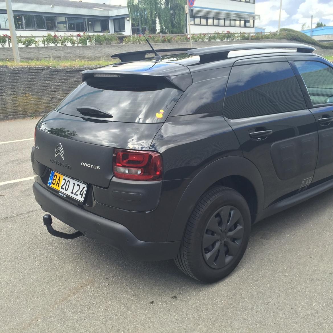 Citroën C4 CACTUS SPORTSVAN FEEL COMPLETE billede 11