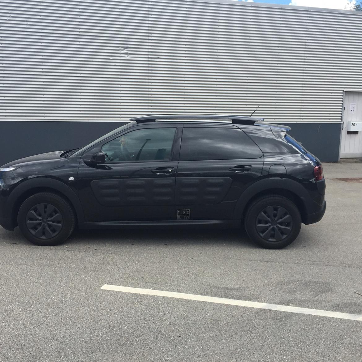 Citroën C4 CACTUS SPORTSVAN FEEL COMPLETE billede 15