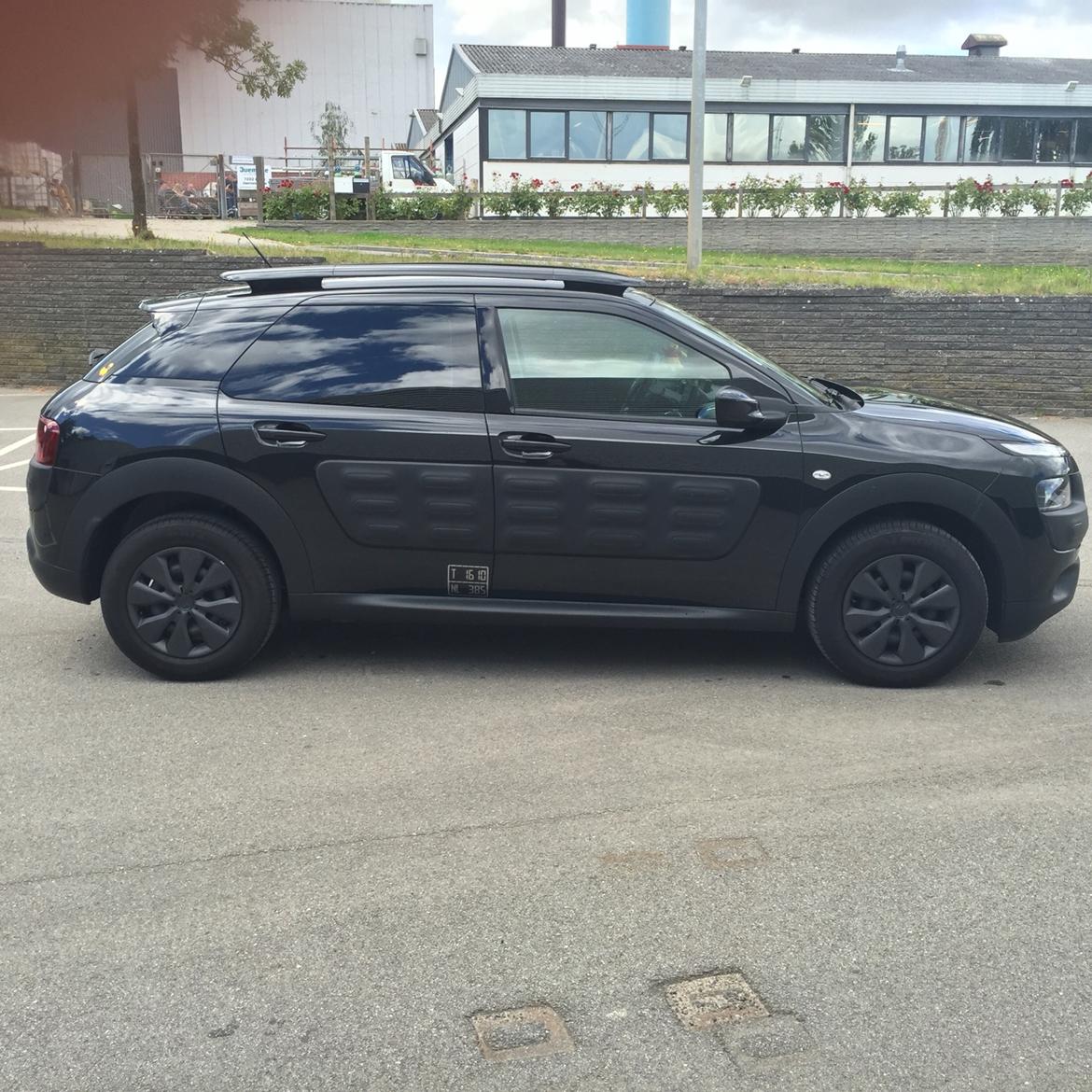 Citroën C4 CACTUS SPORTSVAN FEEL COMPLETE billede 16