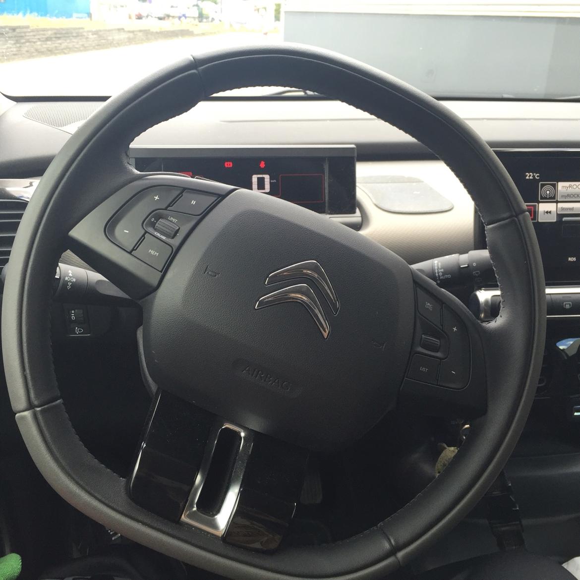 Citroën C4 CACTUS SPORTSVAN FEEL COMPLETE billede 17