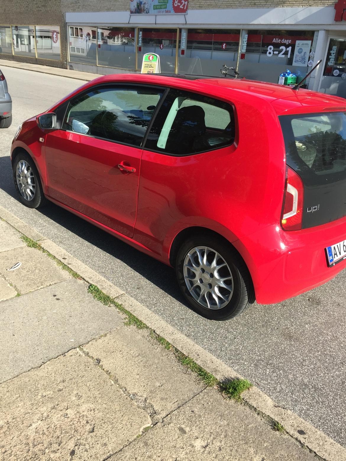 VW High UP! billede 7