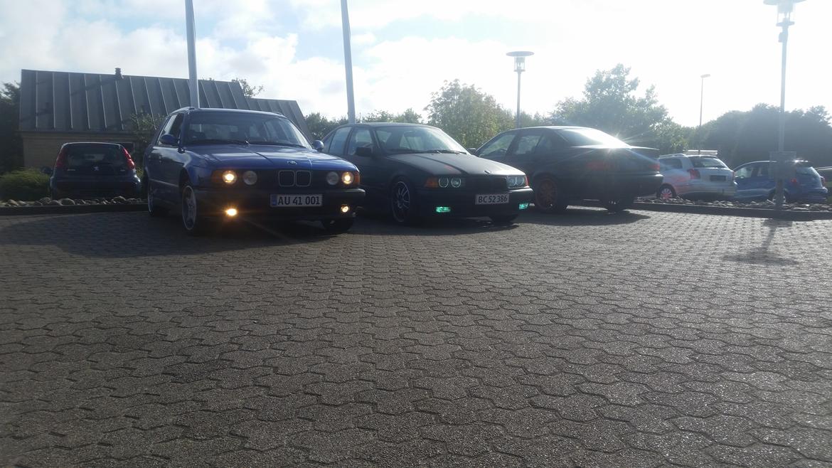 BMW E34 525i Touring  billede 12