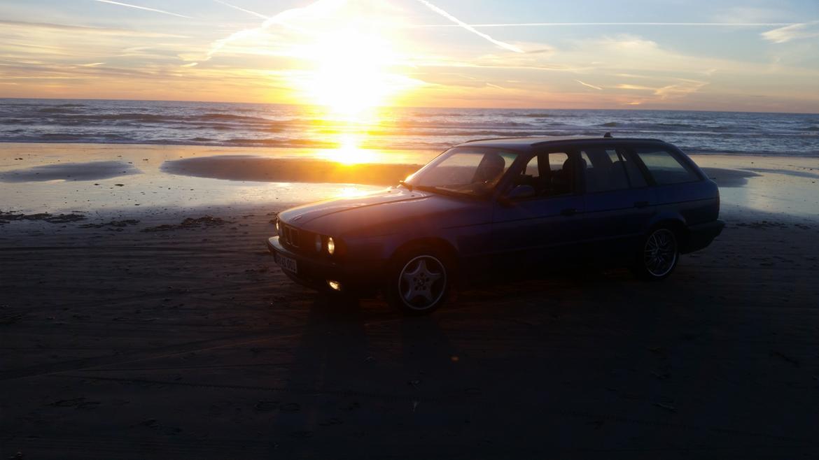 BMW E34 525i Touring  billede 14