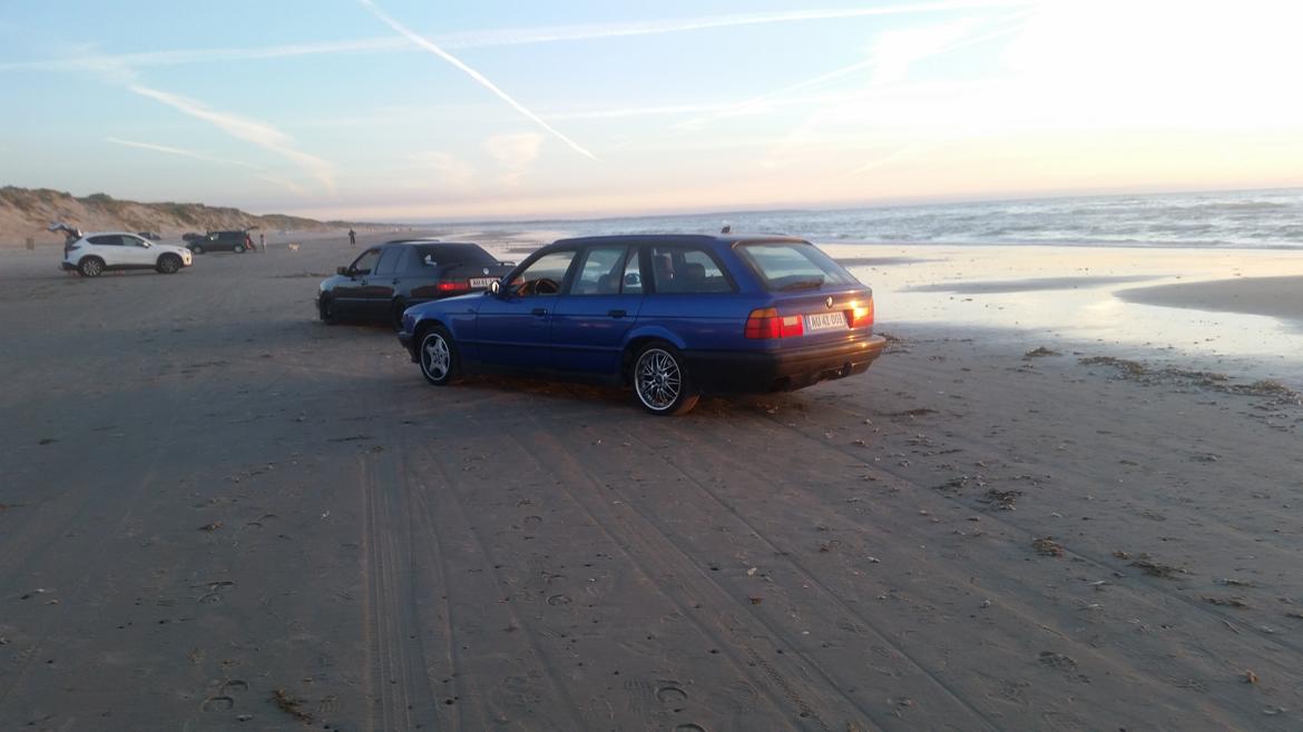 BMW E34 525i Touring  billede 15