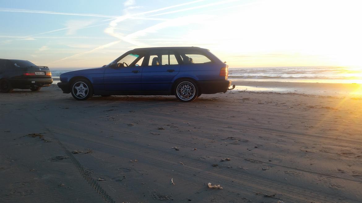 BMW E34 525i Touring  billede 16