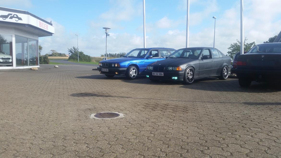BMW E34 525i Touring  billede 17