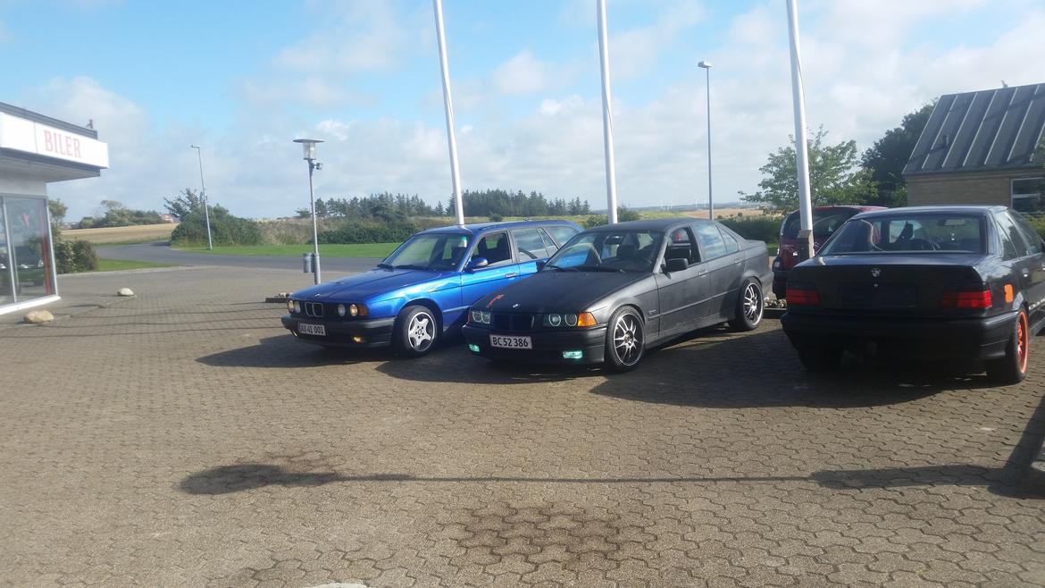 BMW E34 525i Touring  billede 18