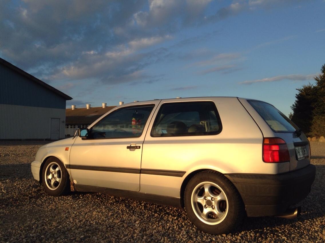 VW Golf 3 (SOLGT) billede 7