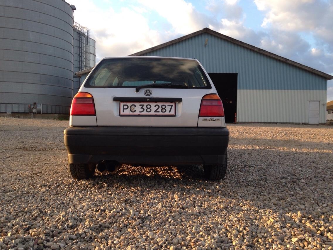 VW Golf 3 (SOLGT) billede 8