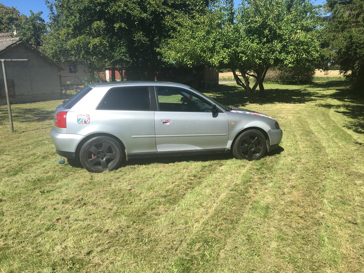 Audi A3 1.8 turbo billede 2