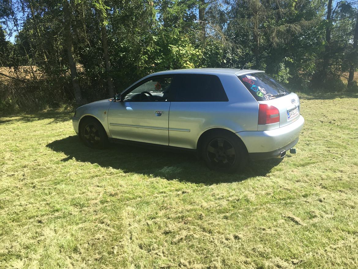 Audi A3 1.8 turbo billede 5