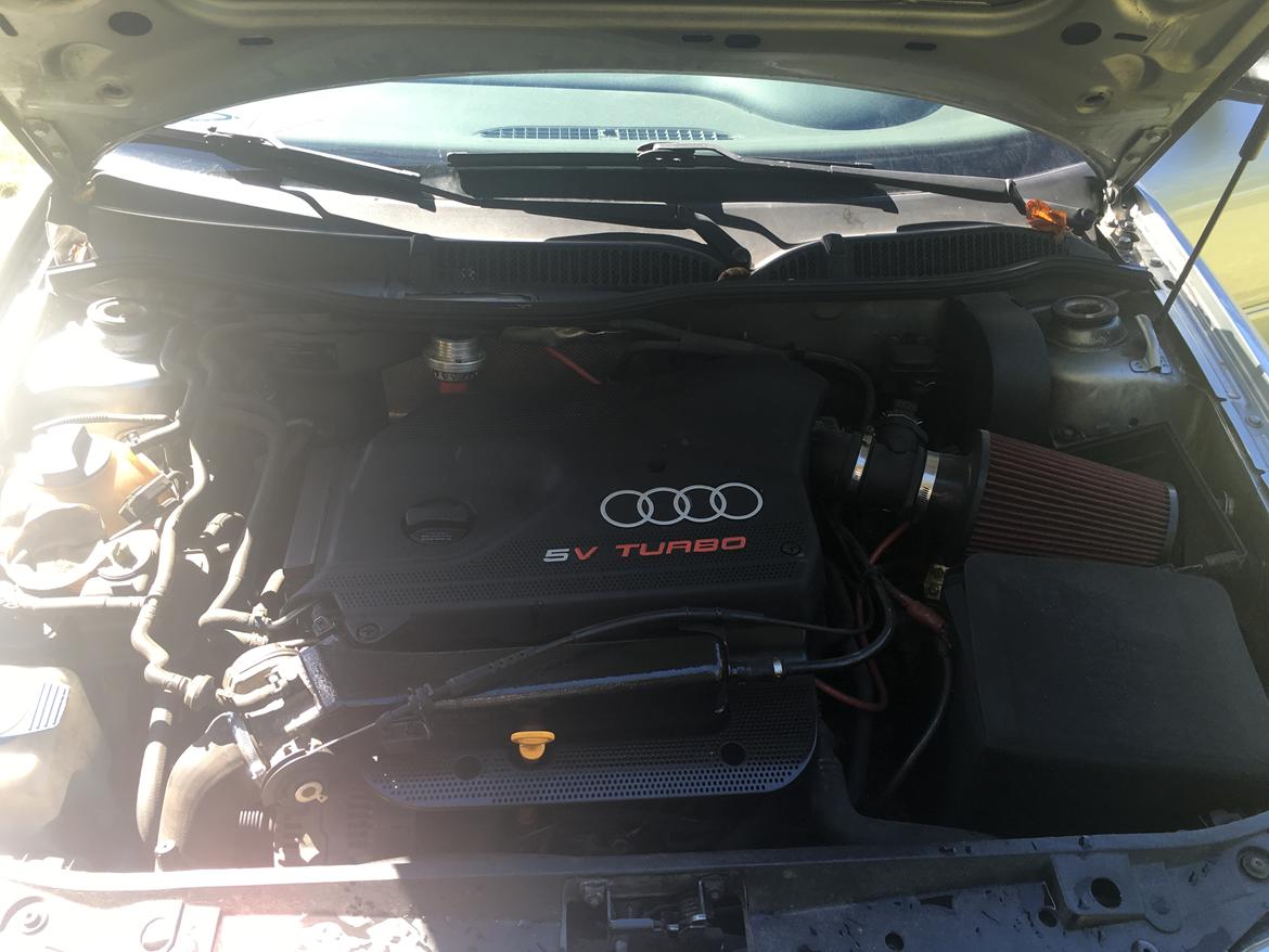 Audi A3 1.8 turbo billede 9