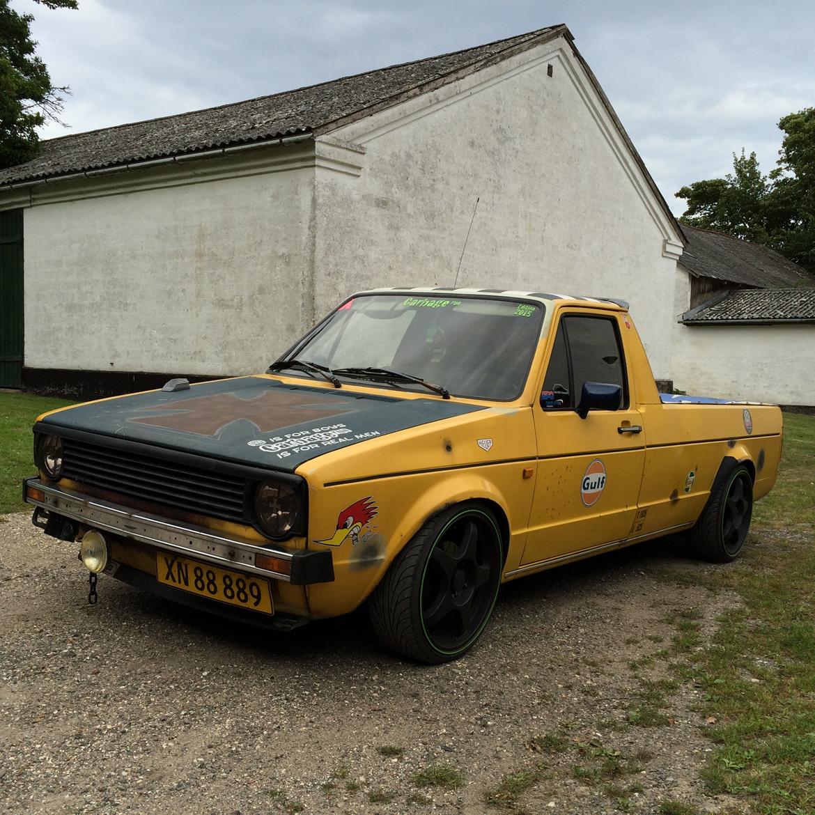 VW Caddy billede 12