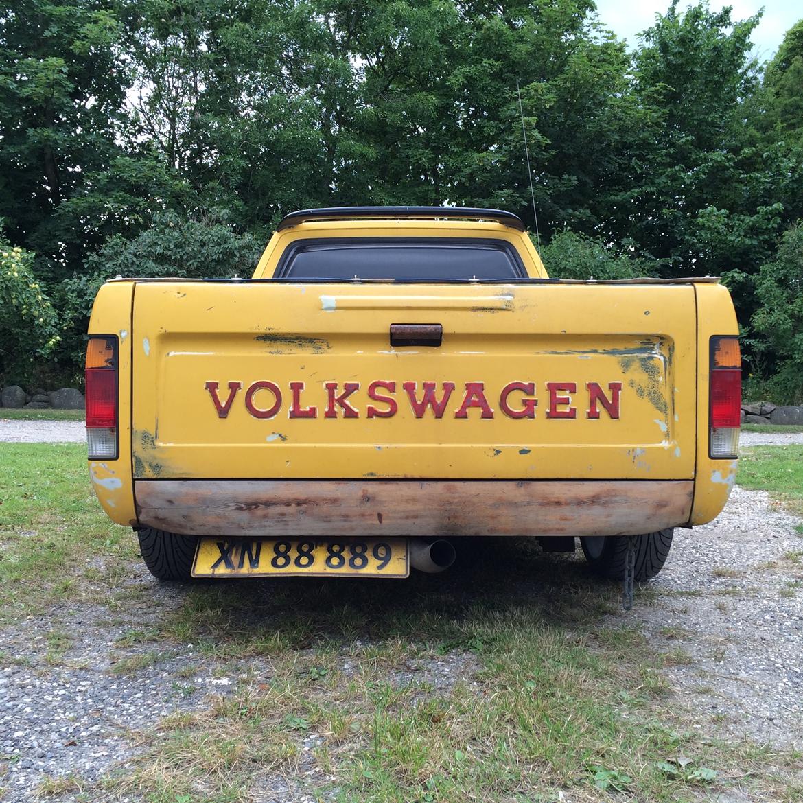 VW Caddy billede 14