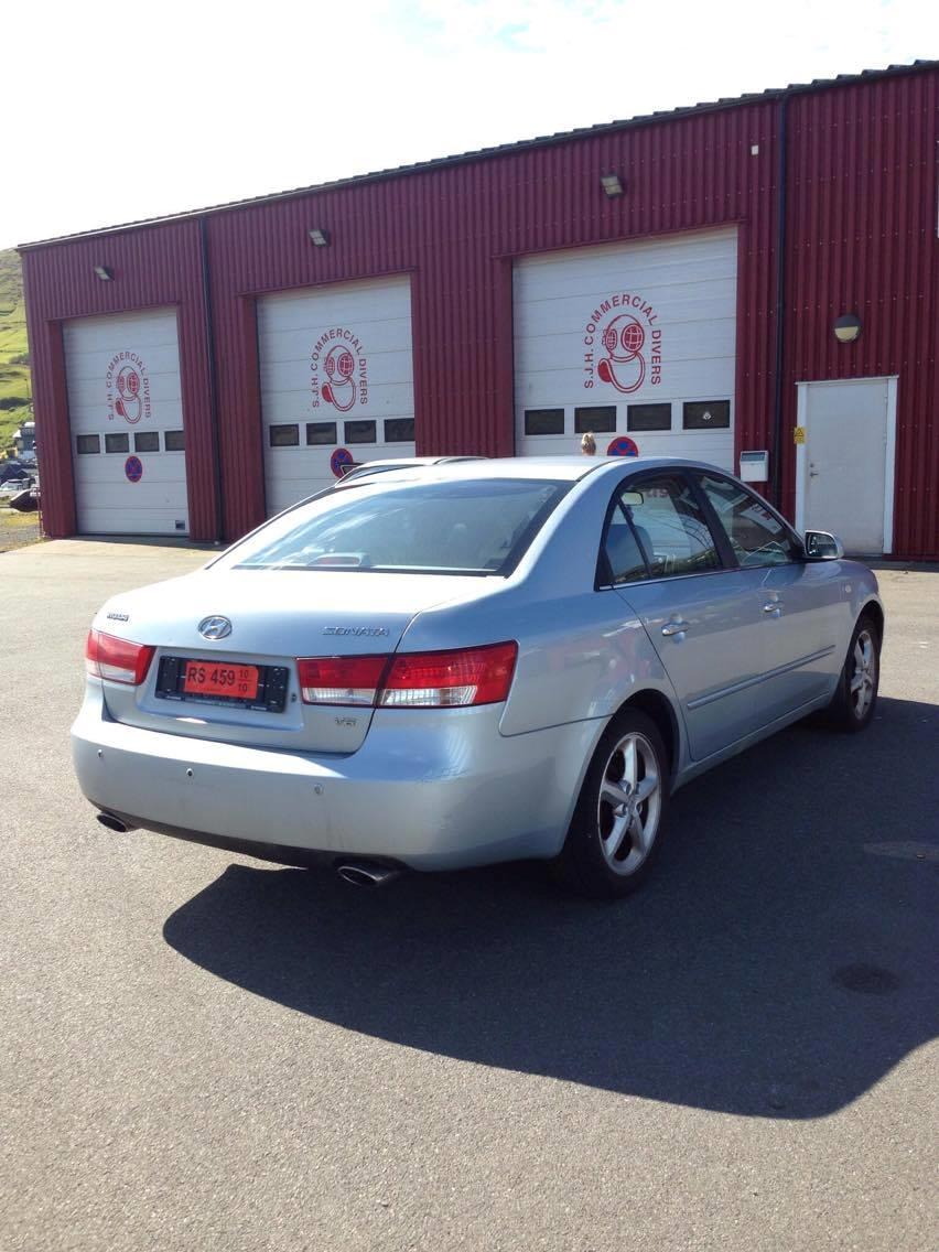 Hyundai Sonata billede 4