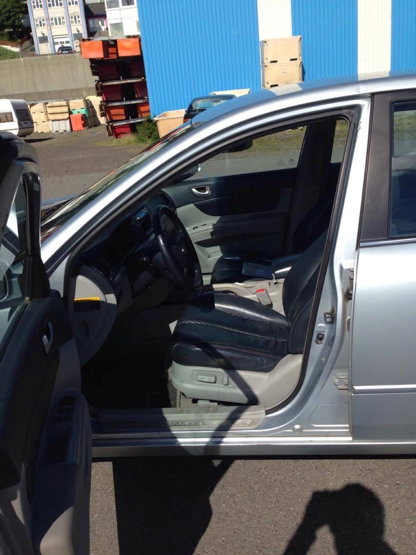 Hyundai Sonata billede 7