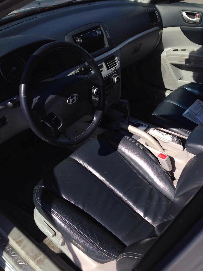 Hyundai Sonata billede 8