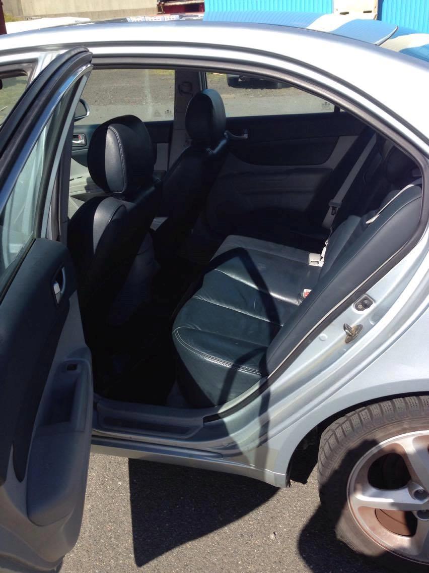 Hyundai Sonata billede 9