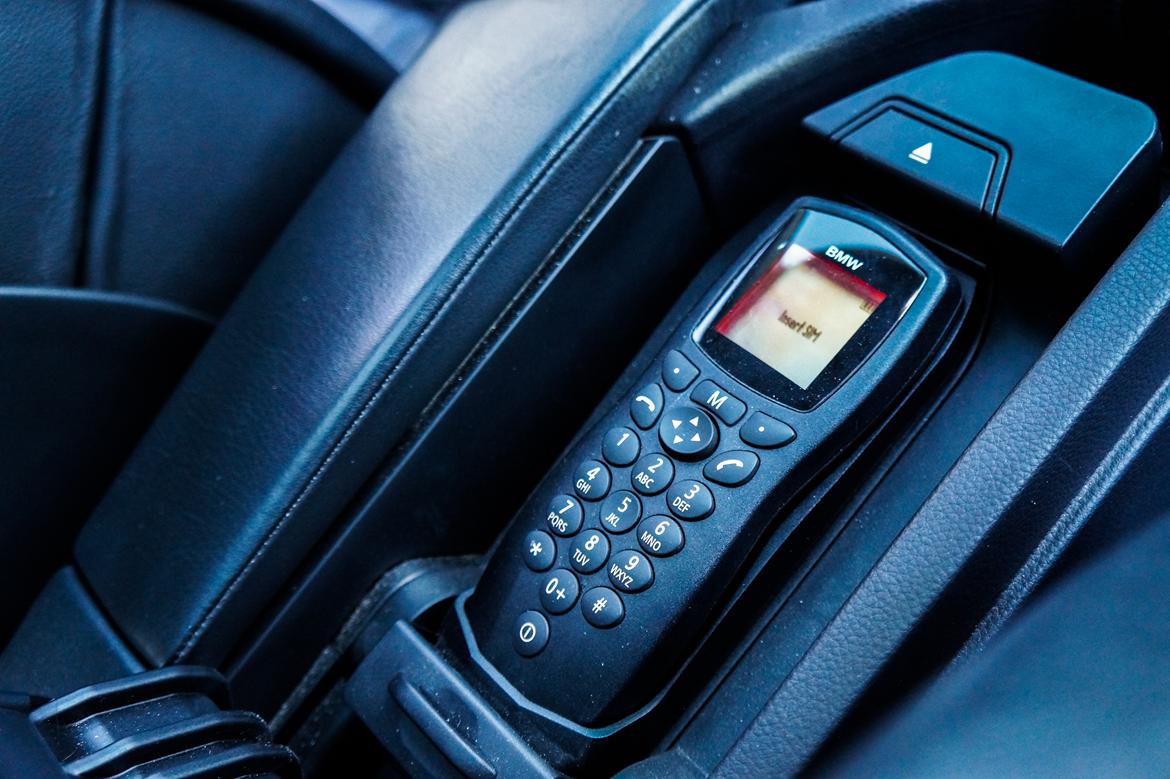 BMW E60 530D - Shadowline billede 9